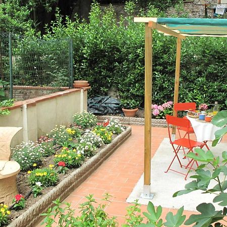 Le Petit Jardin Center Florence Exterior photo