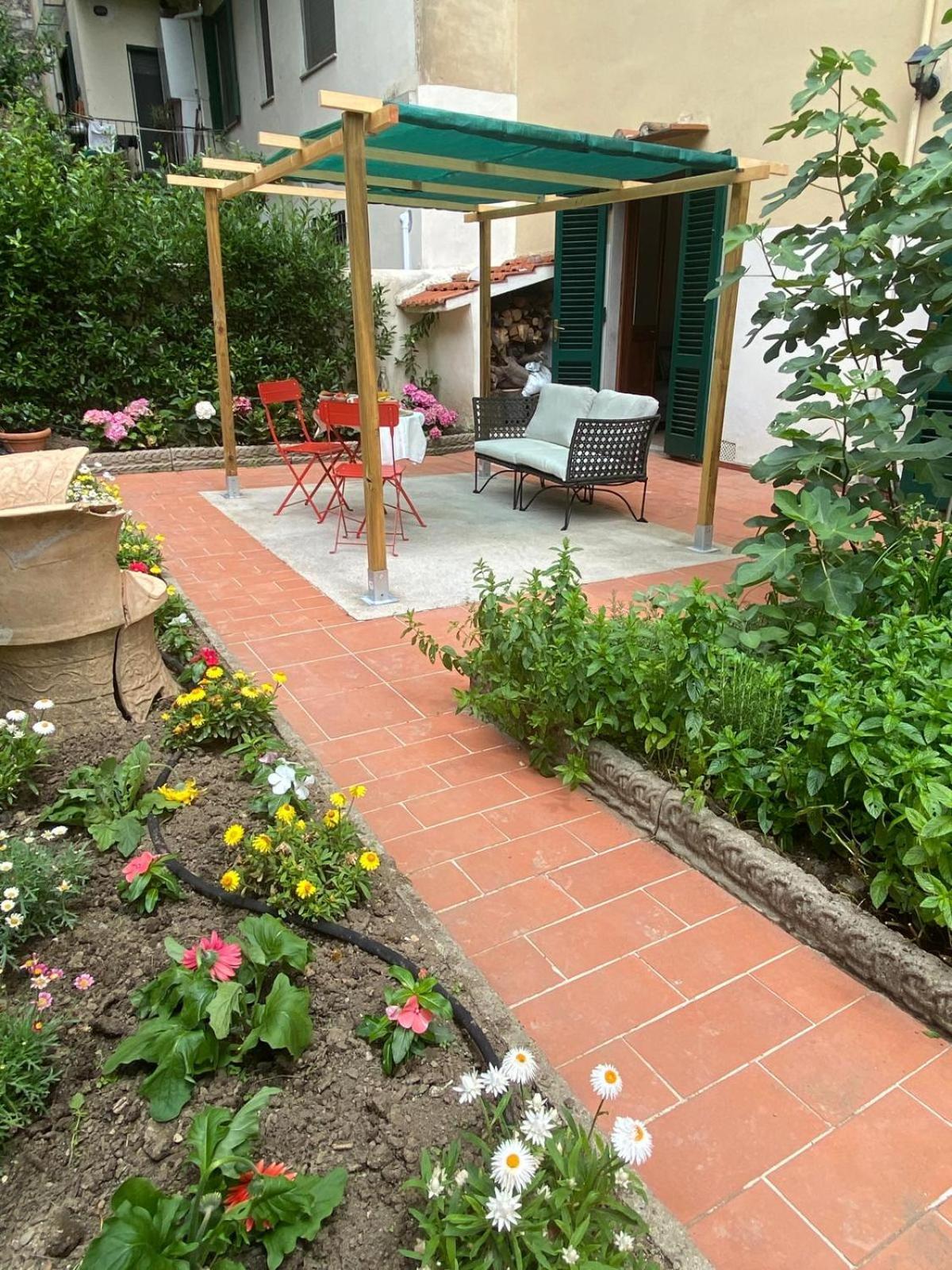 Le Petit Jardin Center Florence Exterior photo