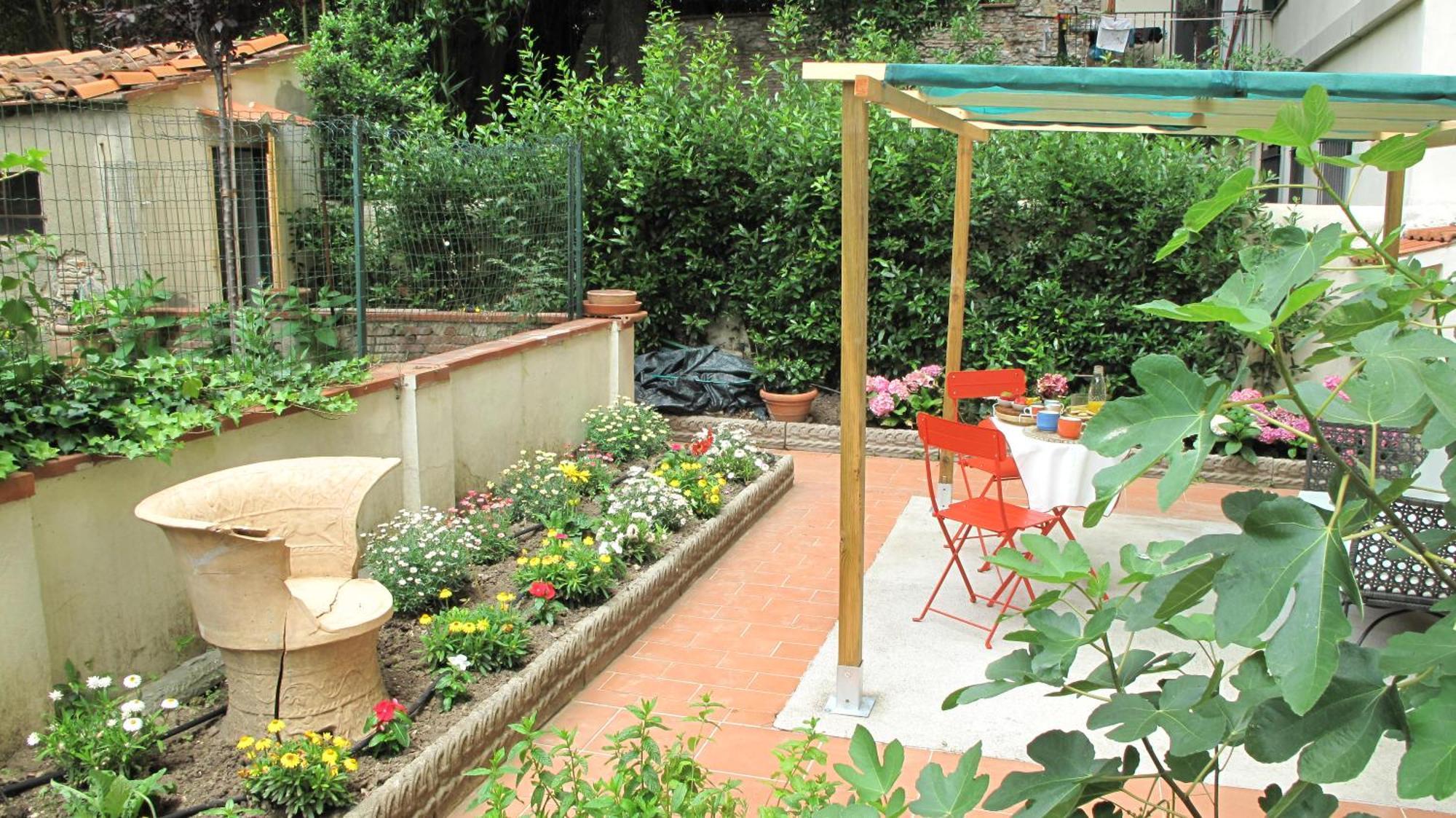 Le Petit Jardin Center Florence Exterior photo