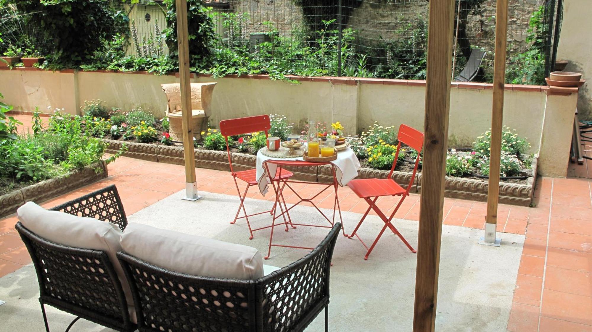 Le Petit Jardin Center Florence Exterior photo