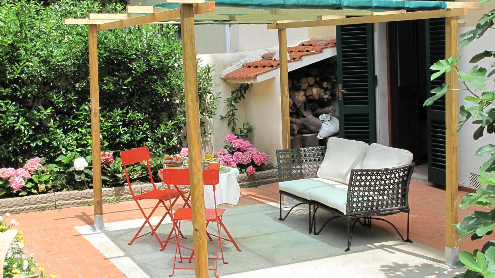 Le Petit Jardin Center Florence Exterior photo
