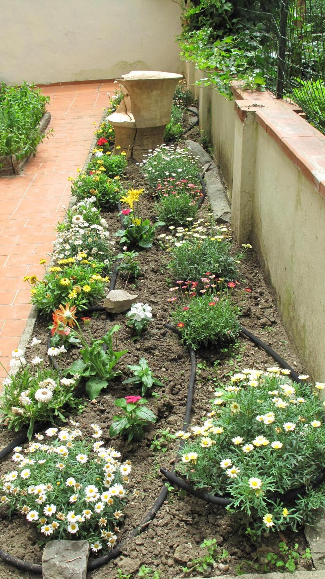 Le Petit Jardin Center Florence Exterior photo
