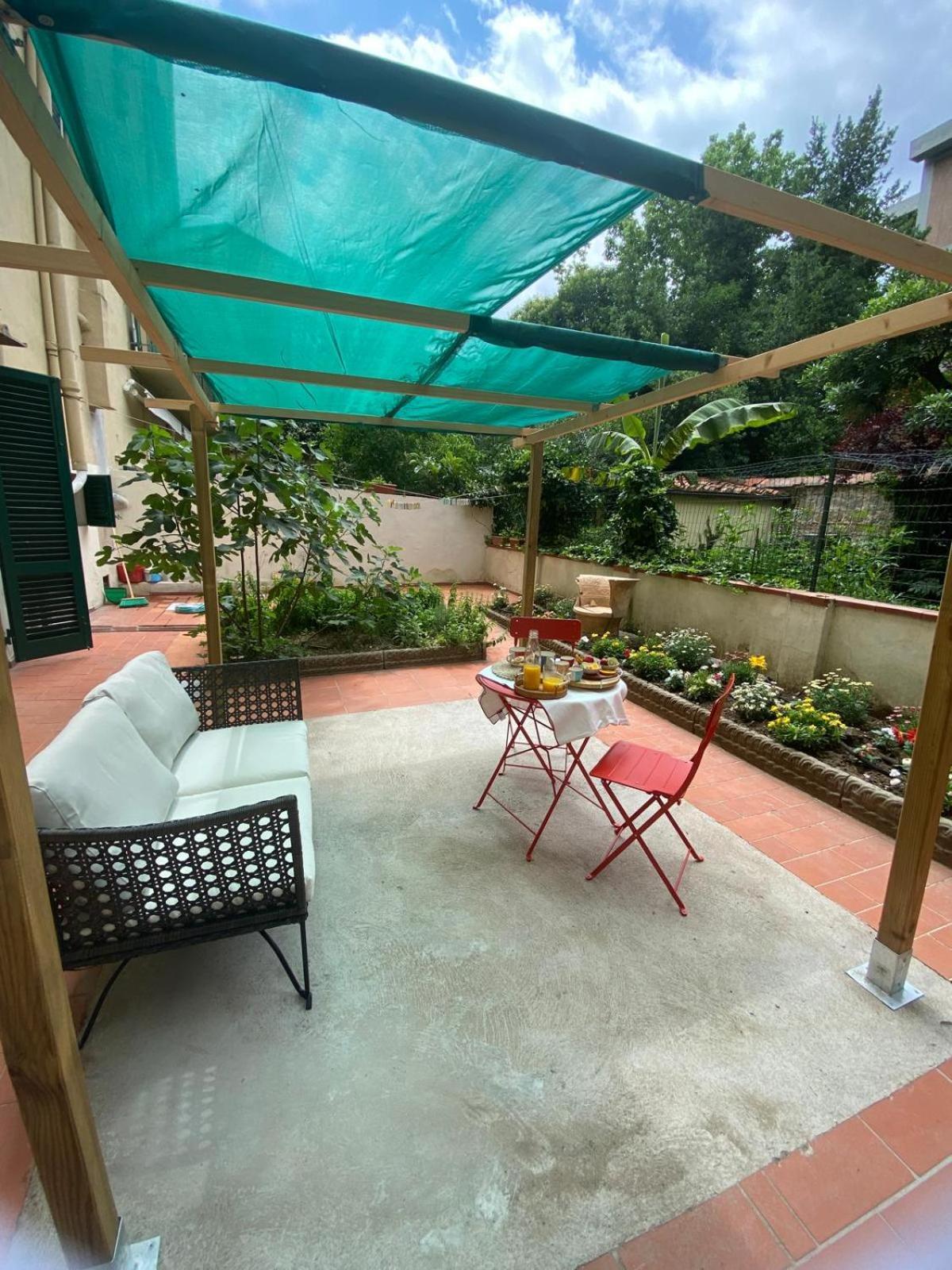 Le Petit Jardin Center Florence Exterior photo